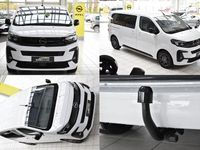 Gebraucht Opel Zafira 177 PS (130 kW) 2025 Weiß jade weiß Van / Kleinbus
