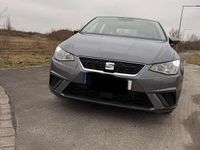 Gebraucht Seat Ibiza Style 95 PS (69 kW) 2017 Grau Kleinwagen