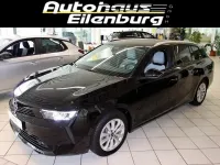 Gebraucht Opel Astra 131 PS (96 kW) 2023 Schwarz Kleinwagen