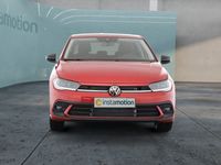 Gebraucht VW Polo Move 95 PS (69 kW) 2025 Rot Limousine