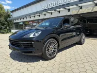 Gebraucht Porsche Cayenne S Platinum Edition 441 PS (324 kW) 2022 Schwarz SUV
