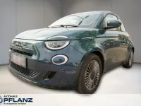 Gebraucht Fiat 500 65 PS (47 kW) 2026 Grün Kleinwagen