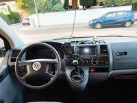 Gebraucht VW T5 131 PS (96 kW) 2007 Grau Van