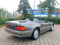 Gebraucht Mercedes SL280 193 PS (141 kW) 1993 Grau Cabrio