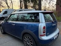 Second-hand Mini Cooper 120 CP (88 kW) 2008 Albastru Hatchback