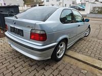 Gebraucht BMW 316 Sport Line 102 PS (75 kW) 1996 Grau Coupé