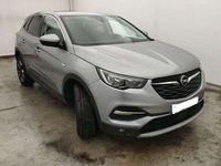 gebraucht Opel Grandland X 1.2T Innov. NAVI/LEDER/SHZ/LHZ/2xCAM