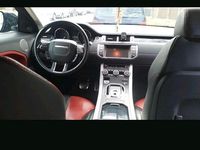 Gebraucht Land Rover Range Rover evoque 190 PS (139 kW) 2011 Schwarz SUV