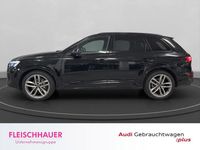 Gebraucht Audi Q7 S-Line 286 PS (210 kW) 2025 Schwarz SUV