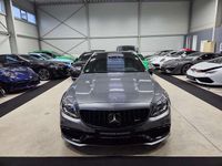 Gebraucht Mercedes C63S AMG AMG 510 PS (375 kW) 2020 Grau Kombi