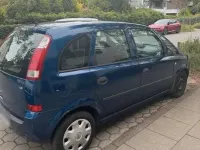 Gebraucht Opel Meriva Cosmo 101 PS (74 kW) 2003 Van / Kleinbus