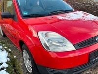 gebraucht Ford Fiesta 