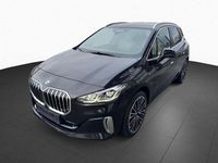 Gebraucht BMW 223 Active Tourer Sport Line 204 PS (150 kW) 2022 Schwarz Van / Kleinbus