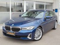 gebraucht BMW 530 d Touring Aut LCI 19" Luxury Line Mas. HUD 4Z
