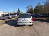 Gebraucht VW Golf IV 75 PS (55 kW) 2006 Silber Kombi