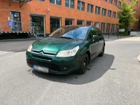 Gebraucht Citroën C4 109 PS (80 kW) 2006 Limousine