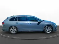 Gebraucht VW Golf VIII R-line 150 PS (110 kW) 2021 Grau Kombi