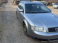 Gebraucht Audi A4 179 PS (131 kW) 2002 Grau Kombi
