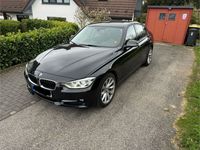 gebraucht BMW 335 i Sport Line Sport Line