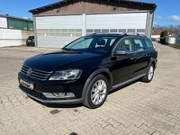 Gebraucht VW Passat Alltrack 140 PS (102 kW) 2014 Schwarz Kombi