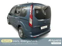 Gebraucht Ford Tourneo Titanium 120 PS (88 kW) 2022 Blau Kombi