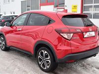 Gebraucht Honda HR-V Executive 131 PS (96 kW) 2017 Rot SUV