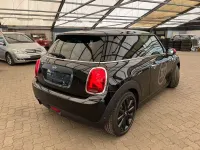 Gebraucht Mini ONE 102 PS (75 kW) 2019 Schwarz Kleinwagen