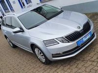Gebraucht Skoda Octavia Style 150 PS (110 kW) 2019 Silber metallic Kombi