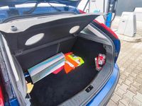 Gebraucht Ford Focus 105 PS (77 kW) 2007 Blau Kleinwagen