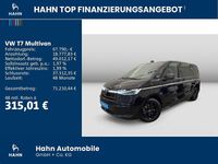 Gebraucht VW Multivan Style 245 PS (180 kW) 2025 Schwarz Van
