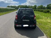 Second-hand Daihatsu Terios 105 CP (77 kW) 2009 Negru SUV