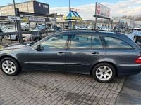 Gebraucht Mercedes E220 Elegance 170 PS (125 kW) 2008 Grau Limousine