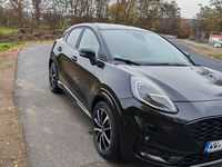 Gebraucht Ford Puma ST-Line 155 PS (114 kW) 2020 Schwarz SUV