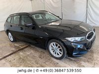 Gebraucht BMW 320e 204 PS (150 kW) 2022 Schwarz Limousine