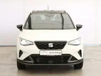 Gebraucht Seat Arona FR 150 PS (110 kW) 2023 "candy" weiss SUV