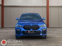 Gebraucht BMW X6 M Sport 265 PS (194 kW) 2020 Blau SUV