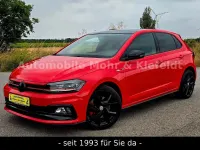 Gebraucht VW Polo Beats 200 PS (147 kW) 2018 Rot Kleinwagen