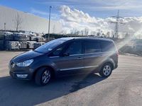 Gebraucht Ford Galaxy Titanium 200 PS (147 kW) 2014 Grau Van / Kleinbus