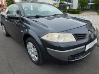 Gebraucht Renault Mégane Cabriolet 135 PS (99 kW) 2006 Grau Cabrio