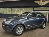 Gebraucht Audi Coupé 74 PS (54 kW) 2007 Grau Coupé