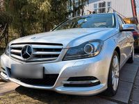 Gebraucht Mercedes C350 306 PS (225 kW) 2011 Silber Limousine