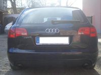 Gebraucht Audi A6 180 PS (132 kW) 2005 Blau Kombi