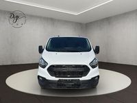 Gebraucht Ford Transit Custom 107 PS (78 kW) 2022 Weiß Van / Kleinbus