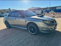 Gebraucht Subaru Impreza 265 PS (194 kW) 2007 Grau Limousine