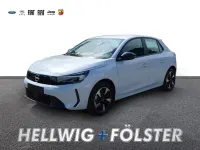 Neu Opel Corsa-e Edition 100 kW (136 PS) 2026 Kontur weiß (metallic) Kleinwagen