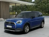 Gebraucht Mini Cooper Countryman 170 PS (125 kW) 2025 Blazing blue (blau) SUV