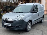 Gebraucht Opel Combo Edition 95 PS (69 kW) 2018 Silber Van / Kleinbus