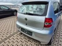 Gebraucht VW Fox Sport 54 PS (39 kW) 2007 Silber Kleinwagen