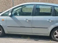 Gebraucht Ford C-MAX 2004 Silber Van / Kleinbus