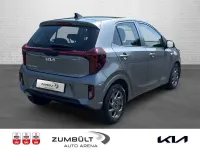Gebraucht Kia Picanto Play 63 PS (46 kW) 2025 Grau Kleinwagen